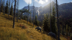Way of The Hunter game playstation 5 Shooter images