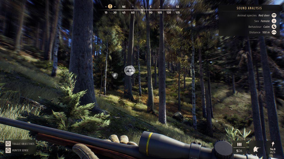 Way of The Hunter game playstation 5 Shooter images
