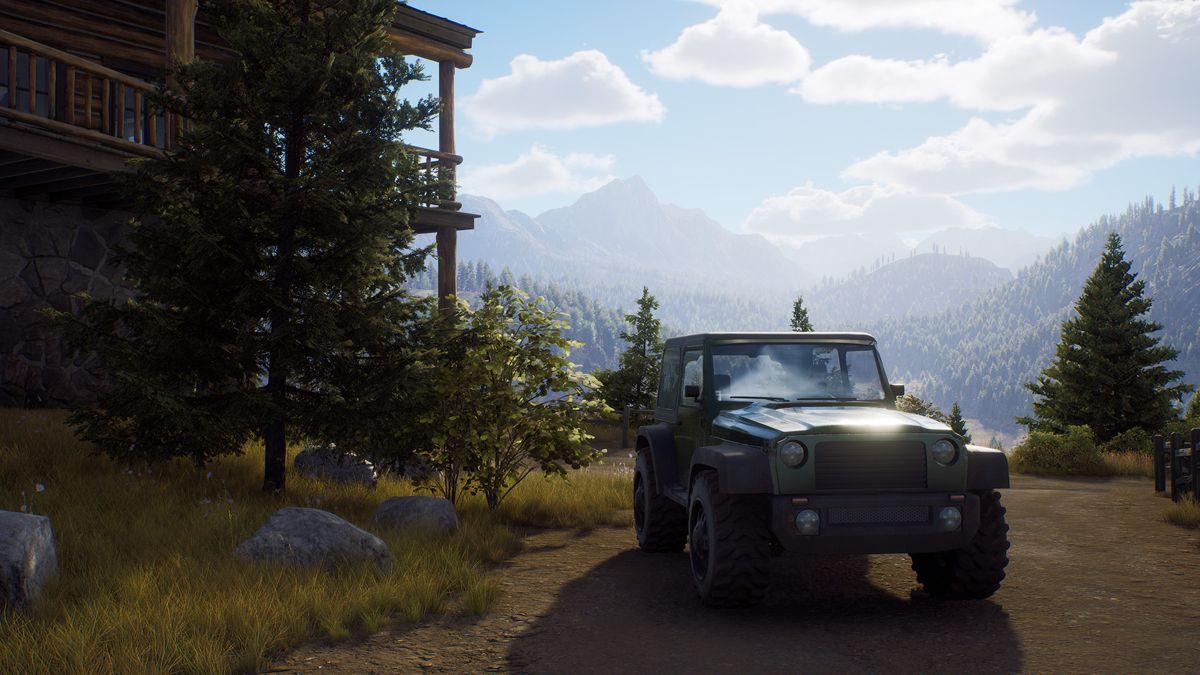 Way of The Hunter game playstation 5 Shooter images