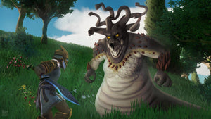 Immortals Fenyx Rising game playstation 5 Adventure images