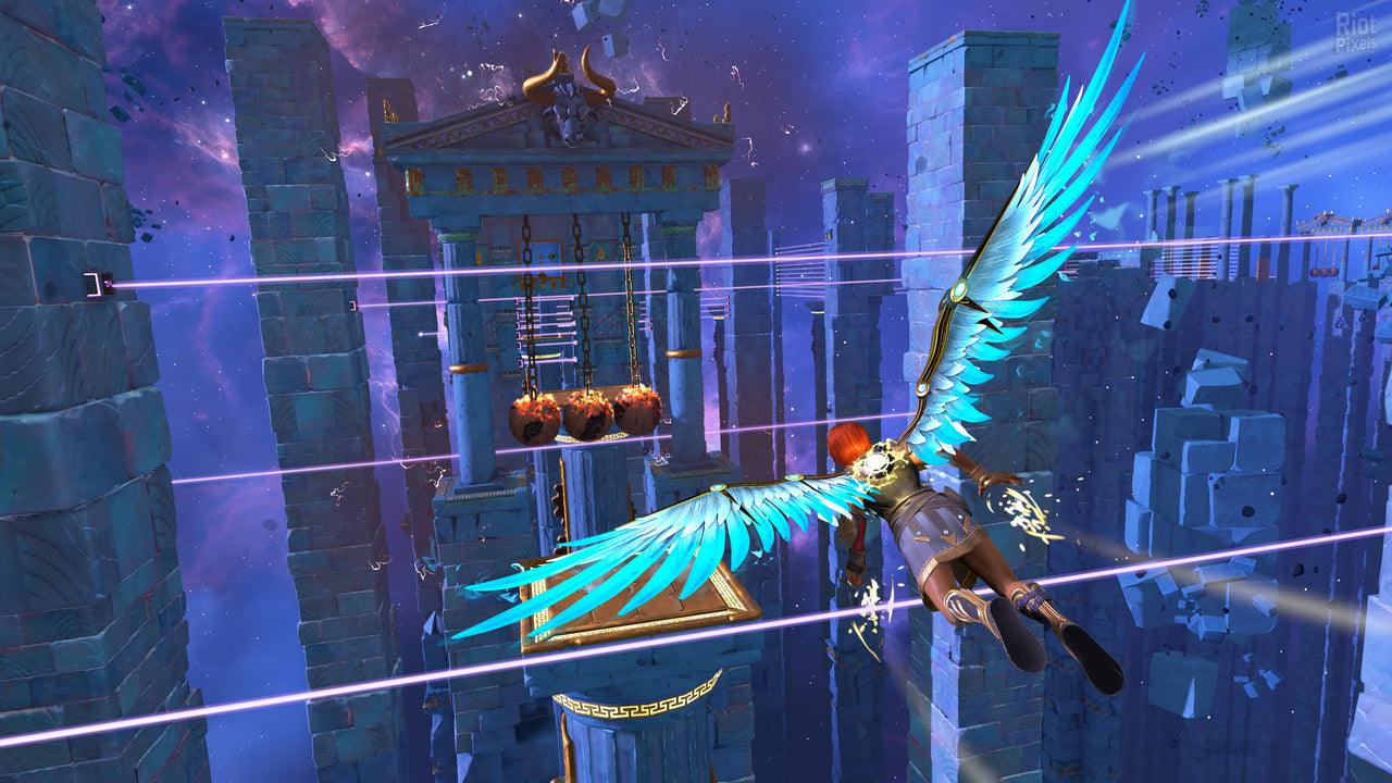 Immortals Fenyx Rising game playstation 5 Adventure images