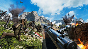 Isonzo: Deluxe Edition game playstation 5 Action images