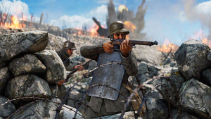 Isonzo: Deluxe Edition game playstation 5 Action images