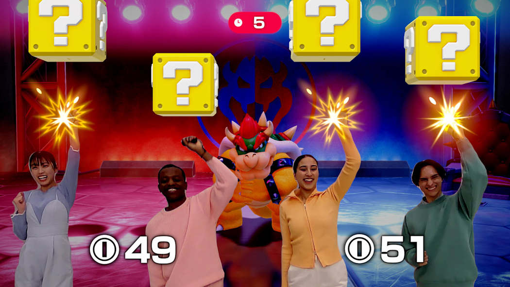 Super Mario Party Jamboree – Nintendo Switch 2 Edition + Jamboree TV - Nintendo switch 2